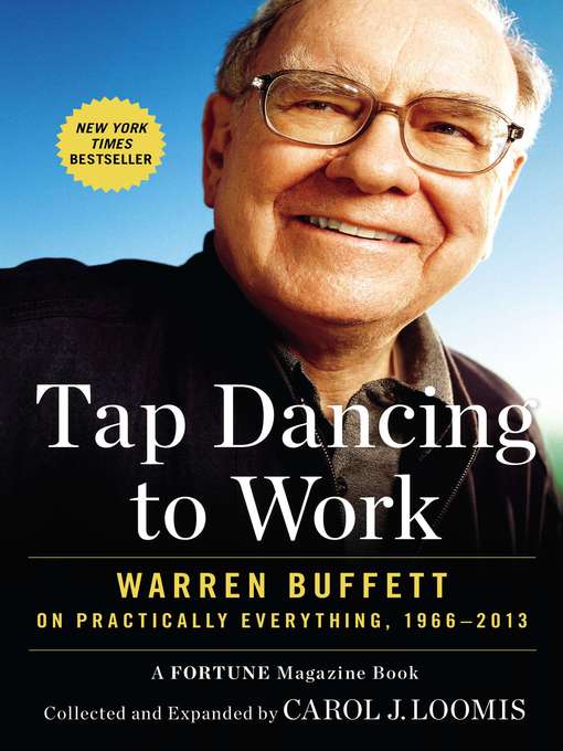Title details for Tapdancing to Work by Carol J. Loomis - Available